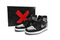Air Jordan 1 High OG Rebellionaire Reps Sneaker 555088-036