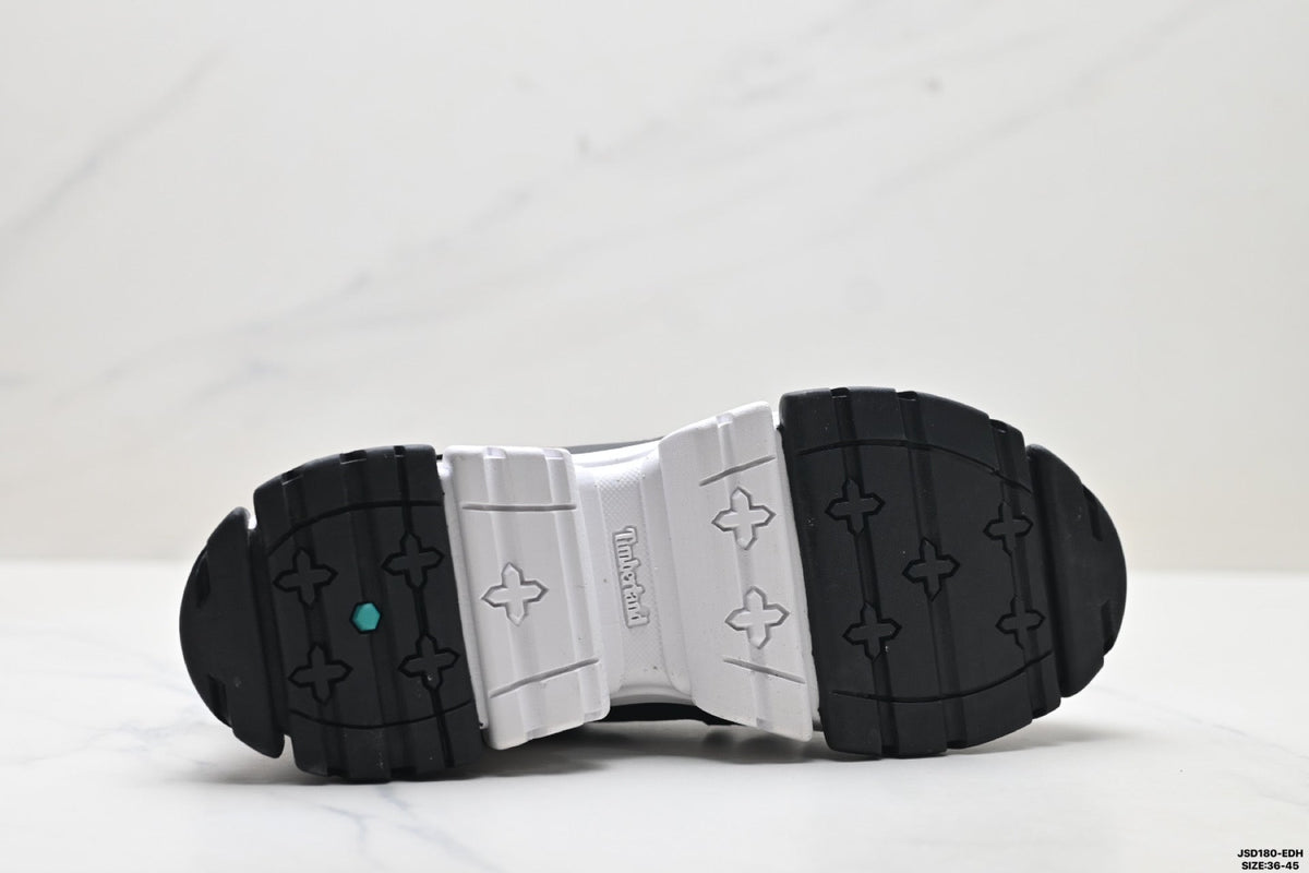 Timberland Low-Top Hiking Shoes