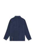 Fortela patch-pocket buttoned jacket