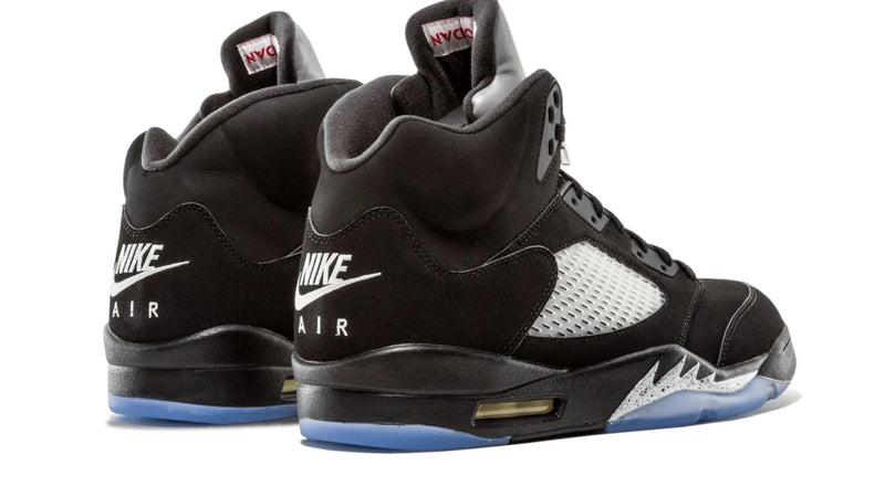 Air Jordan 5 Retro OG – Black Metallic